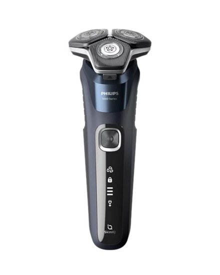 Aparat za brijanje PHILIPS S5885/10, za mokro i suho brijanje, plava
