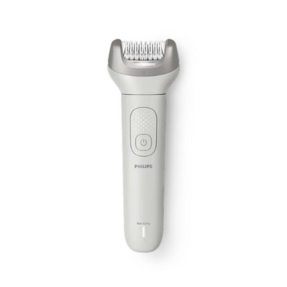 PHILIPS BRE750/00 Beauty Set 9900, za mokru i suhu uporabu, 11 nastavaka, bijeli