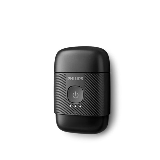 Aparat za brijanje PHILIPS S591/05, za mokro i suho brijanje, crni