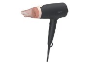 Sušilo za kosu PHILIPS BHD350/10, 2100W, njega ionima za sjajnu kosu, crno