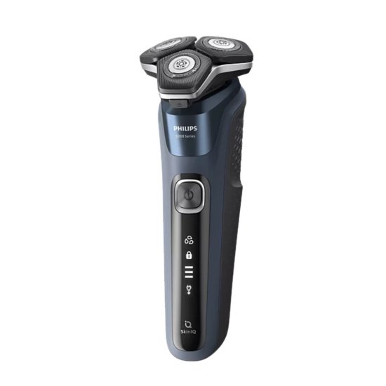Aparat za brijanje PHILIPS S5885/10, za mokro i suho brijanje, plava