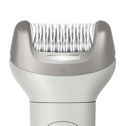 PHILIPS BRE750/00 Beauty Set 9900, za mokru i suhu uporabu, 11 nastavaka, bijeli