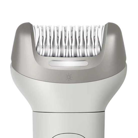 PHILIPS BRE750/00 Beauty Set 9900, za mokru i suhu uporabu, 11 nastavaka, bijeli