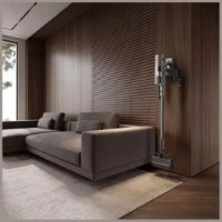 Usisavač XIAOMI Mijia Vacuum Cleaner 4 Pro EU, 800 W, štapni, sivi
