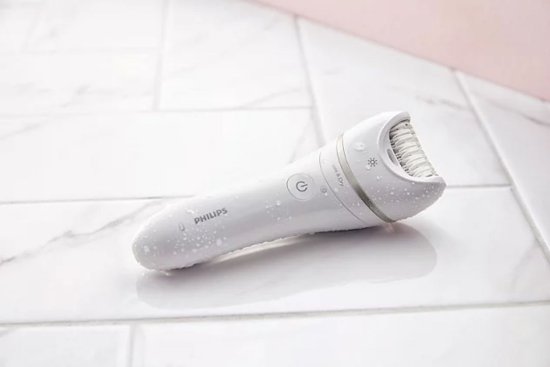 Epilator PHILIPS BRE770/92 Beauty Set Series 9000, Wet & Dry, bijeli