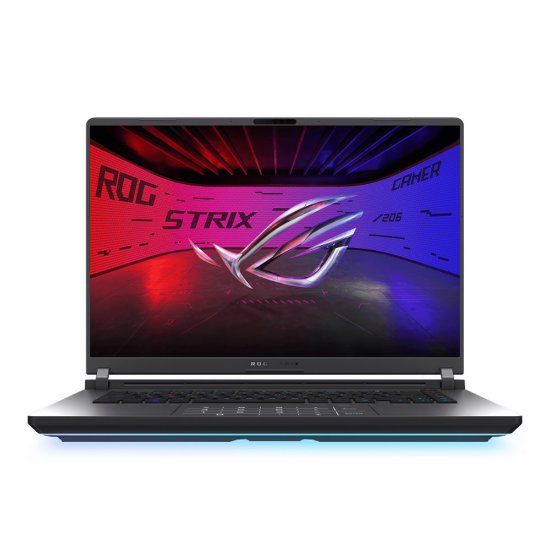 IZLOŽBENI - Laptop ASUS ROG Strix G615LM-S5076 / Core Ultra 9 275HX, 32GB, 1TB SSD, nVidia GeForce RTX 5060, 16" WQXGA 240Hz IPS, bez OS, sivi