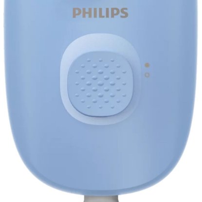 Epilator PHILIPS EPILATOR BRE228/00 Series 2000, plavi