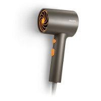 Sušilo za kosu PHILIPS BHD321/00 1600W, ionizacija, zaštita od pregrijavanja, sivo