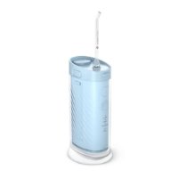 Oralni tuš PHILIPS HX3333/24, Čišćenje, Dubinsko čišćenje, plavi