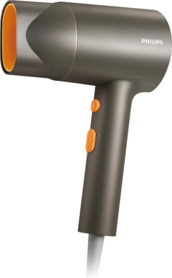 Sušilo za kosu PHILIPS BHD321/00 1600W, ionizacija, zaštita od pregrijavanja, sivo