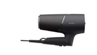 Sušilo za kosu PHILIPS BHD538/30, 2300 W, ThermoShield, difuzor, 8 puta više iona, crni