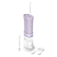 Oralni tuš PHILIPS HX3333/23, Čišćenje, Dubinsko čišćenje, ljubičasti