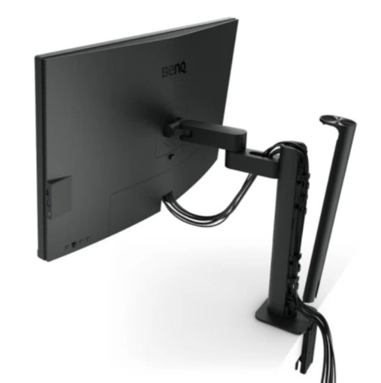 Monitor 32" BENQ PD3205UA, 4K UHD, 60hz, 5ms, 350cd/m2, crni