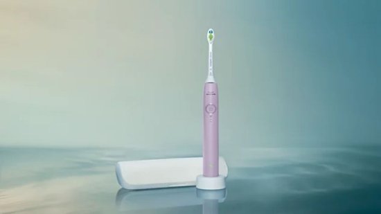 Električna četkica za zube PHILIPS HX4033/27, ljubičasta
