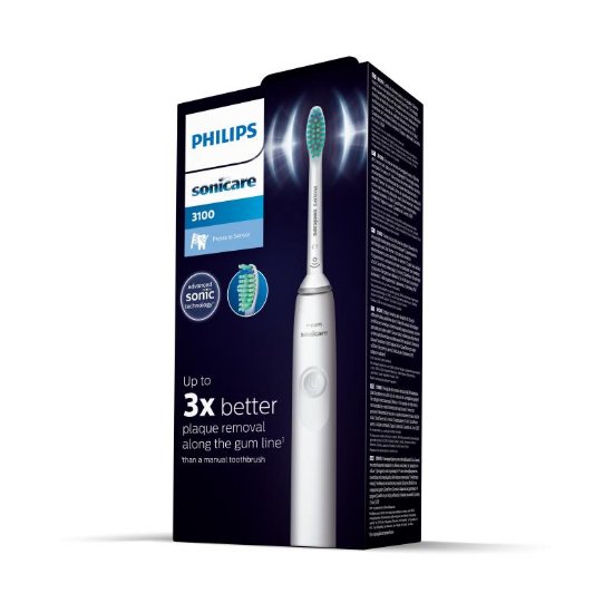 Električna četkica za zube PHILIPS HX3671/13, sonična, bijela