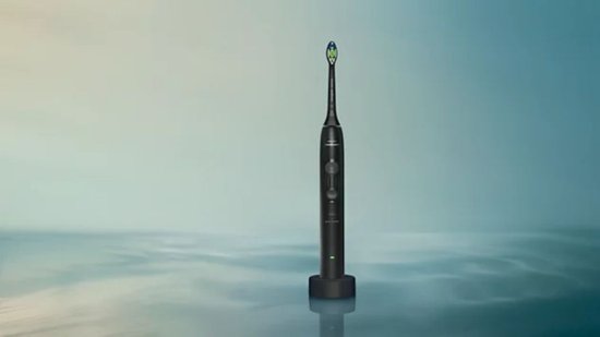 Električna četkica za zube PHILIPS HX4042/52, sonična, crna