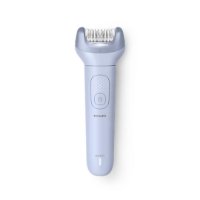 Epilator PHILIPS BRE709/00 Series 8000, Wet & Dry, plavi
