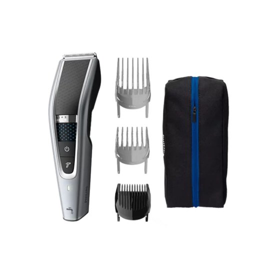 Philips Aparat za š iš anje HC5630/15, duljina, srebrno/crna