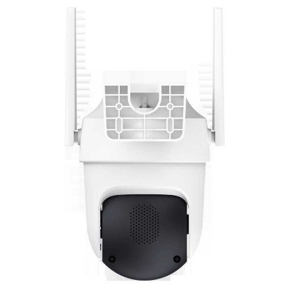 Mrežna nadzorna kamera BOTSLAB PT W312, 4 MP, 360°, vanjska, WiFi, noćno snimanje, bijela