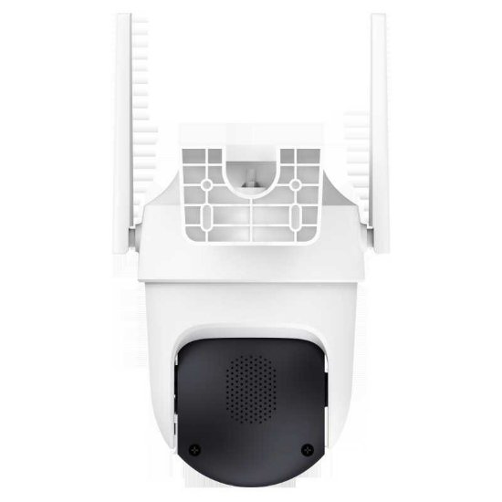Mrežna nadzorna kamera BOTSLAB PT W312, 4 MP, 360°, vanjska, WiFi, noćno snimanje, bijela