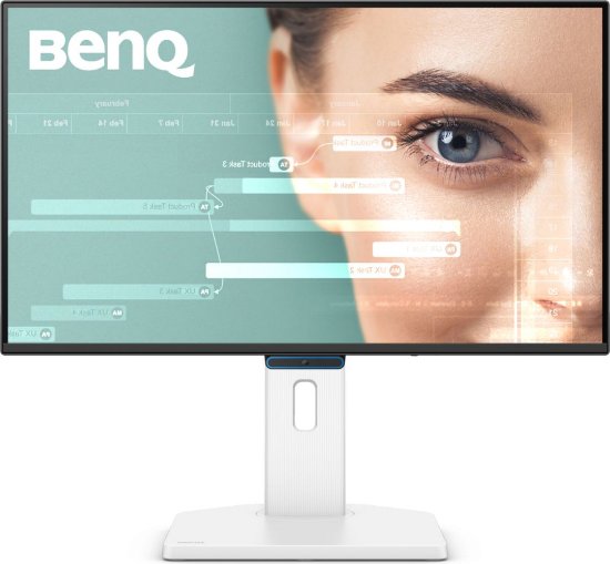 Monitor 24" BENQ GW2490TC, FHD, IPS, 144Hz, 5ms, 300cd/m2, bijeli