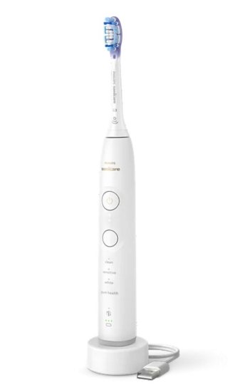 Električna četkica za zube PHILIPS HX7420/01, sonična, bijela