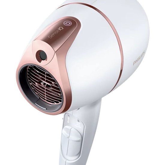 Sušilo za kosu PHILIPS BHD628/00 Prestige SenseIQ, 1800 W, bijelo