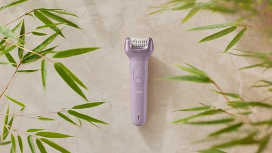 Epilator BRAUN EPILATOR BRE728/00 Series 9000, ljubičasti
