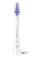 Zamjenske glave za četkice za zube PHILIPS HX6052/87, 2 kom, bijela, S2 Sensitive