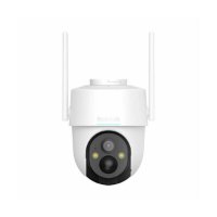 Mrežna nadzorna kamera BOTSLAB 2E PRO C213, 3MP, 360°, unutarnja, WiFi, noćno snimanje, bijela