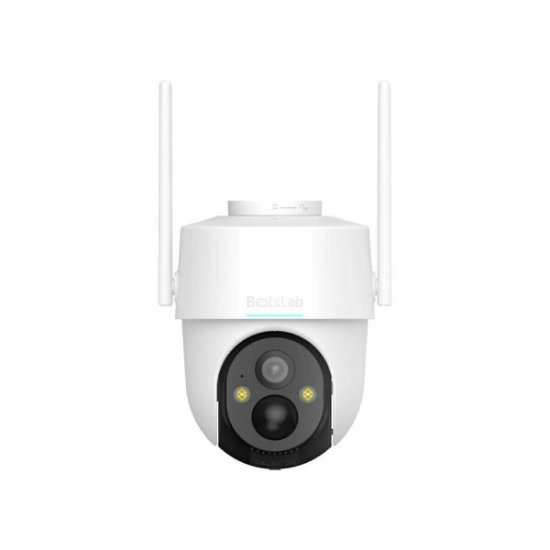Mrežna nadzorna kamera BOTSLAB 2E PRO C213, 3MP, 360°, unutarnja, WiFi, noćno snimanje, bijela