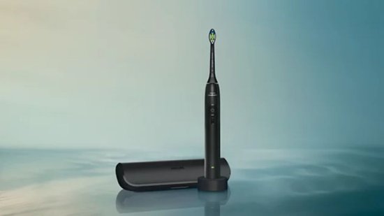 Električna četkica za zube PHILIPS HX4072/42, 2 kom, Crna/Roza