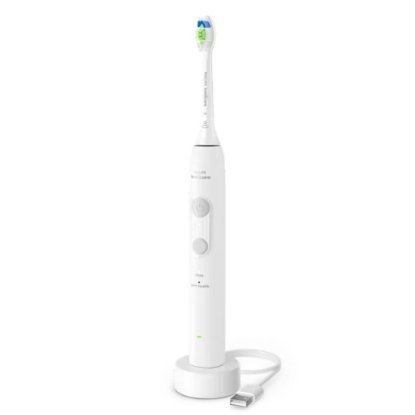 Električna četkica za zube PHILIPS HX4041/41, sonična, bijela