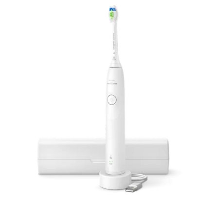 Električna četkica za zube PHILIPS HX7108/02, sonična, bijela