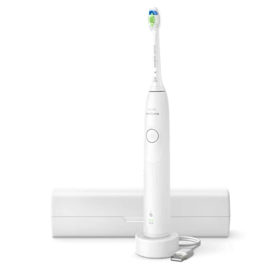 Električna četkica za zube PHILIPS HX7108/02, sonična, bijela