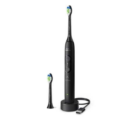 Električna četkica za zube PHILIPS HX4042/52, sonična, crna