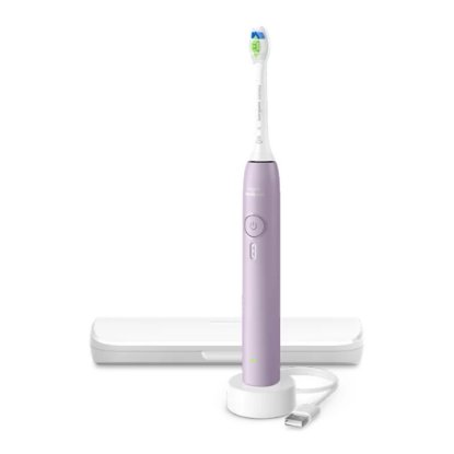 Električna četkica za zube PHILIPS HX4033/27, ljubičasta