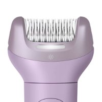 Epilator BRAUN EPILATOR BRE728/00 Series 9000, ljubičasti