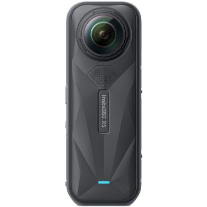 Sportska digitalna kamera INSTA360 X5, 8K, crna, Motorcycle Bundle