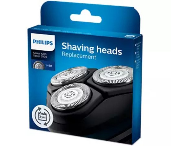 Zamjenske glave aparata za brijanje PHILIPS SH30/50
