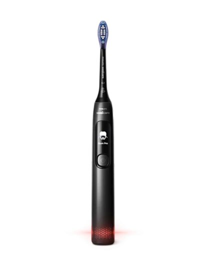 Električna četkica za zube PHILIPS HX3792/11, sonična, crna