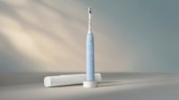 Električna četkica za zube PHILIPS HX7419/01, 2 kom, sonična, bijelo/crna