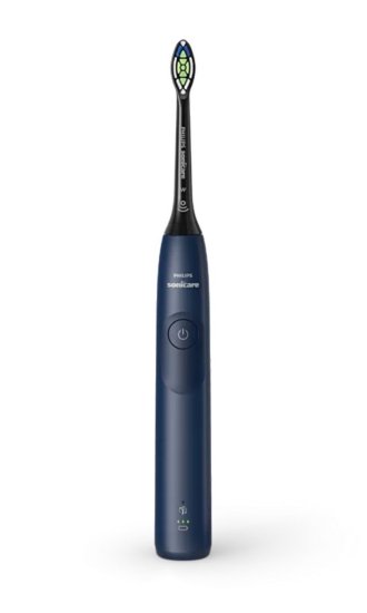 Električna četkica za zube PHILIPS HX7103/01, sonična, tamnoplava