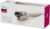 Uvijač za kosu PHILIPS BHB887/00 SenseIQ, automatski, bež