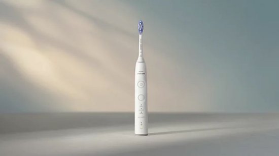 Električna četkica za zube PHILIPS HX7420/01, sonična, bijela