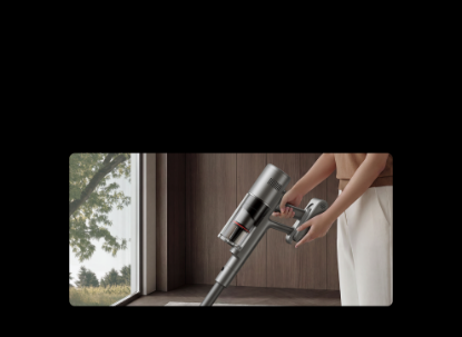 Usisavač XIAOMI Mijia Vacuum Cleaner 4 Pro EU, 800 W, štapni, sivi