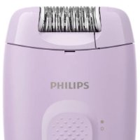 Epilator PHILIPS EPILATOR BRE237/00 Series 2000, ljubčasti