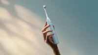 Električna četkica za zube PHILIPS HX7406/02, sonična, svijetlo plava