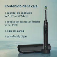 Električna četkica za zube PHILIPS HX4033/32, crna