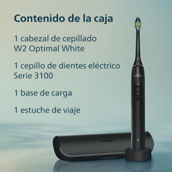 Električna četkica za zube PHILIPS HX4033/32, crna
